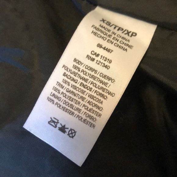 Dynamite pleather jacket - Picture 4 of 5